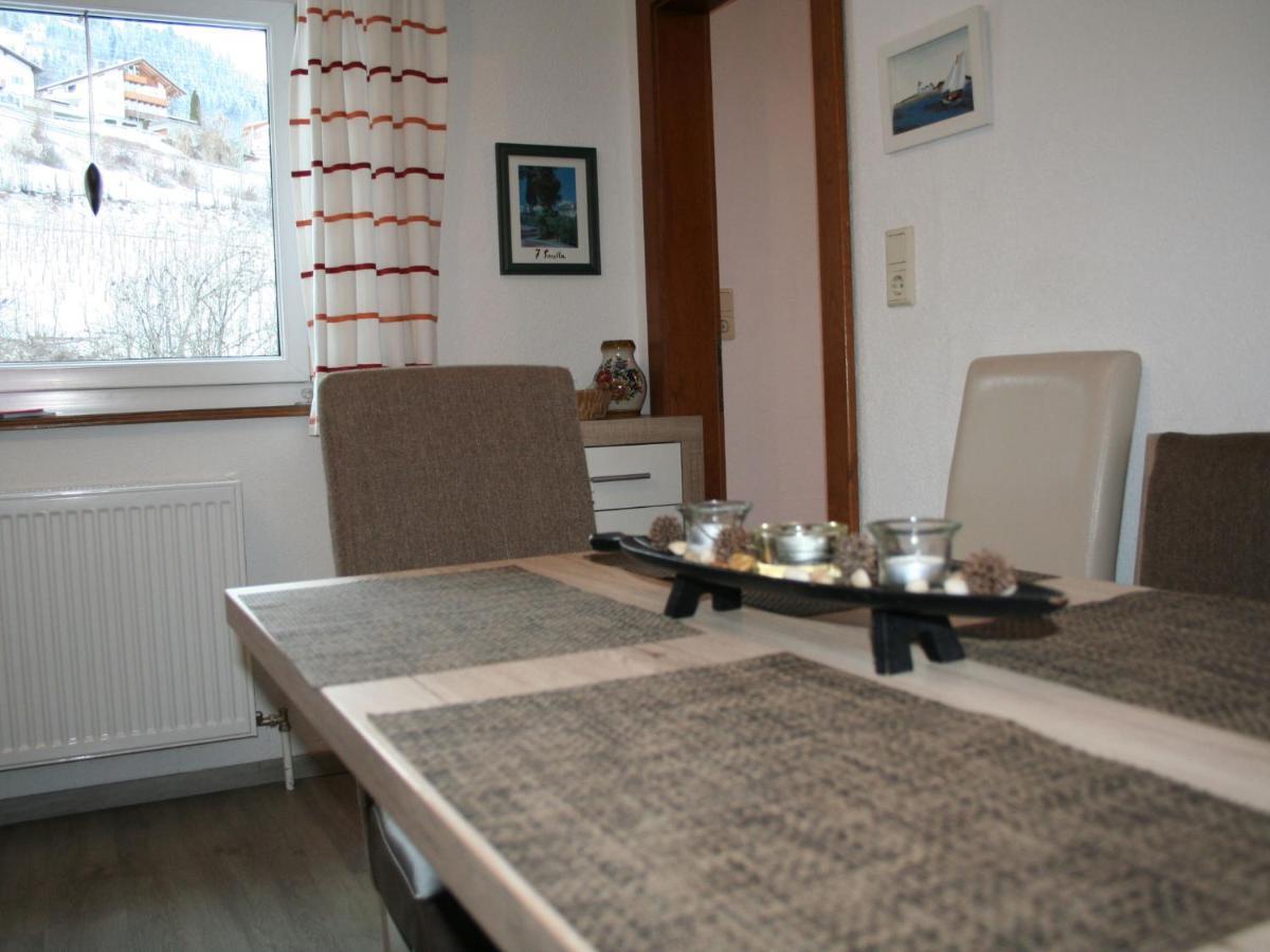 Apartment Kaufmann By Interhome Tobadill ภายนอก รูปภาพ